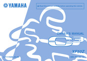 Yamaha C3 2009 Owner's Manual