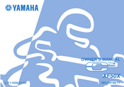 Yamaha C3 2007 Owner's Manual