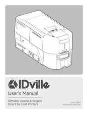 IDVille IDMaker Apollo User Manual