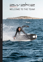 Awake RAVIK S22 Quick Start Manual