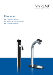 Vivreau HygienePlus VIV E 85 I-26-C2-HP-J-CU NA Operating Manual
