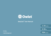 Owlet BabySat User Manual