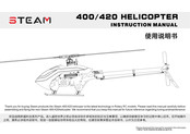 Steam 400 Instruction Manual