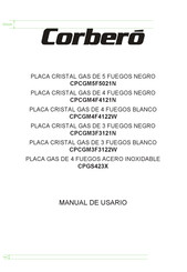 CORBERO CPCGM3F3121N Manual