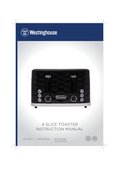 Westinghouse WHTS4S14K Instruction Manual