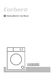 CORBERO CLAV2294VPINVX User Manual
