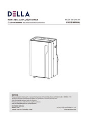 DELLA 048-OPAC-9H User Manual