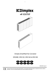Dimplex SmartRad SRX120 Manual