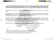 Kioti RX7630 Manual