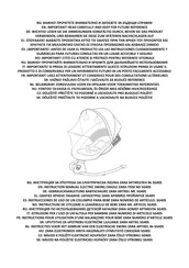 CANGAROO 111303 Instruction Manual