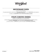 Whirlpool YWMCS7022RZ Use & Care Manual