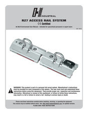 Harken Industrial R27 Manual