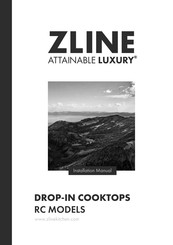 Zline RC Series Installation Manual