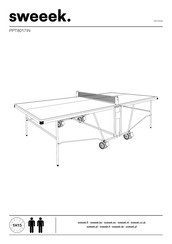 sweeek. PPT8017IN Manual