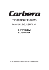 CORBERO E-CF2PM145X User Manual