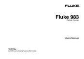 Fluke 983 FL983 User Manual