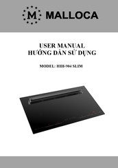 Malloca HIH-904 SLIM User Manual