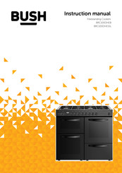 Bush BRC100DHEB Instruction Manual
