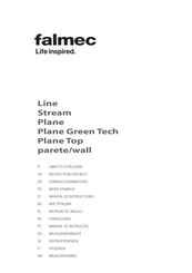 FALMEC STREAM1430 Instruction Booklet
