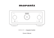 Marantz 10 Owner's Manual