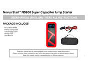 FE Technologies Novus Start NS800 User Manual