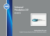 Advanced Bionics CI-5315 Instructions For Use Manual