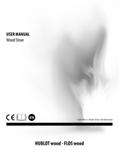 Cadel FLOS 8 WOOD T2 User Manual