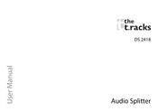 The t.racks DS 2418 User Manual