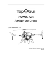 TopXGun 3WWDZ-50B User Manual