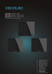cecotec EU01 100205 Instruction Manual