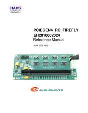 E-ELEMENTS EH2010002024 Reference Manual