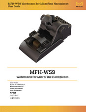 Metcal MFH-WS9 User Manual