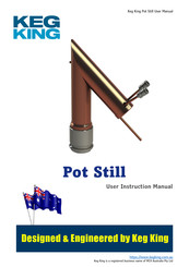 Keg King 11787 User Instruction Manual