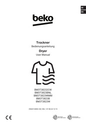 Beko BM3T38232CW User Manual