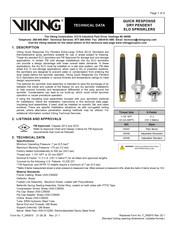 Viking VK547 Manual