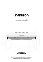 Infiniton CMPV-632BC14 Manual