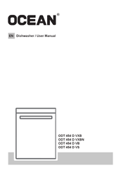Ocean ODT 454 D VXB User Manual