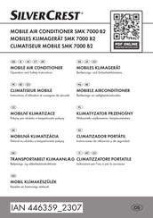 Silvercrest SMK 7000 B2 Operation And Safety Instructions