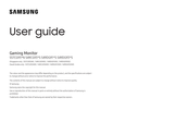 Samsung S49CG934SM User Manual