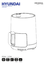 Hyundai HHA201802 User Manual