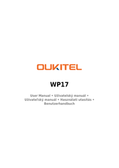 OUKITEL WP17 User Manual