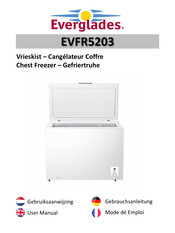 Everglades EVFR5203 User Manual