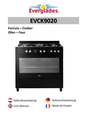 Everglades EVCK9020 User Manual
