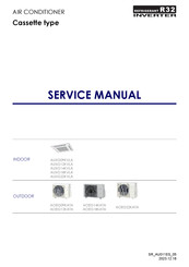 Fujitsu AOEG14KATA Service Manual
