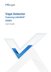 Milesight GS601 User Manual