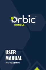Orbic Telstra 4GX USB Modem 2 User Manual