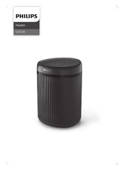 Philips CX2120/01 Manual