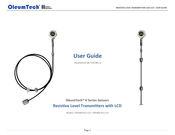 OleumTech HW5000-RL3-LCD User Manual