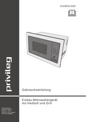 privileg AC925BVE-S0EE User Manual