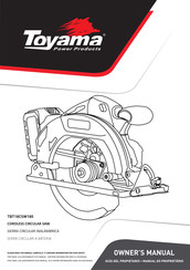 Toyama TBT18CSW180 Owner's Manual